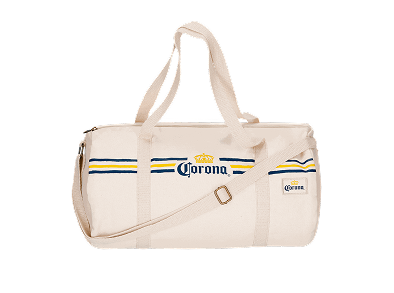 Maleta de playa Corona